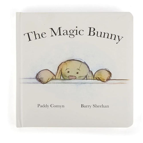 Magic Bunny Book by Jellycat