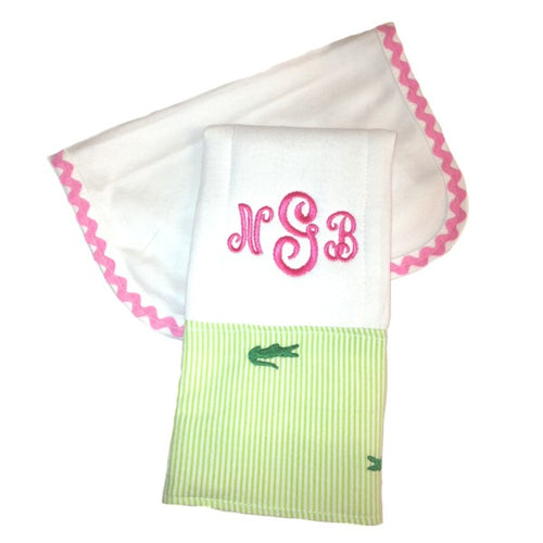 burp bib set burp bib set