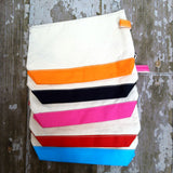 Make Up Cosmetic Bags- Choose Color