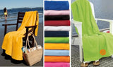 beach towels