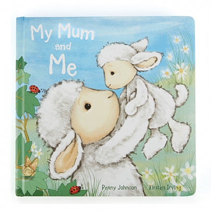 My Mum and Me Book