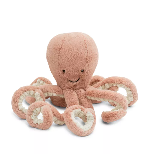 Odell Octopus by Jellycat Odell Octopus by Jellycat