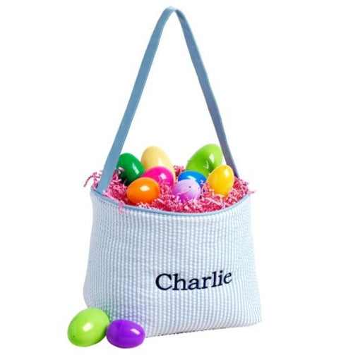 Personalized Easter Bucket Choose Pattern