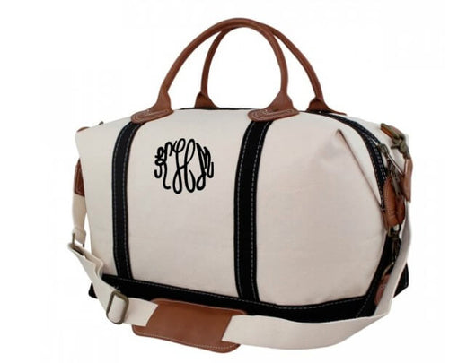 Canvas Weekender Choose Color Canvas Weekender Choose Color
