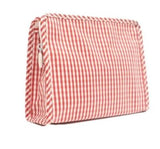 Roadie Cosmetic Gingham Bags
