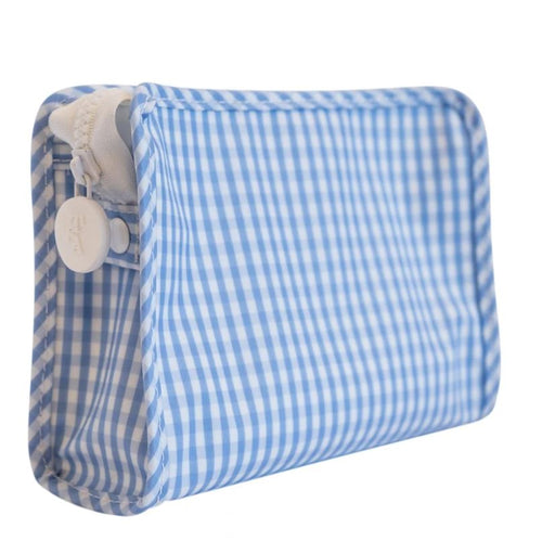 Roadie Cosmetic Gingham Bags Roadie Cosmetic Gingham Bags