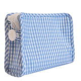 Roadie Cosmetic Gingham Bags