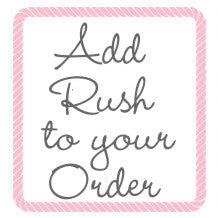Rush Processing Rush Processing