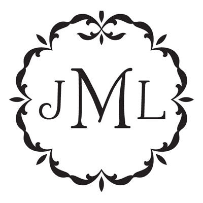 Monogram Self Inking Stamp CS-3331 Monogram Self Inking Stamp CS-3331