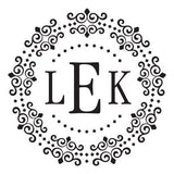 Monogram Self Inking Stamp CS-3392