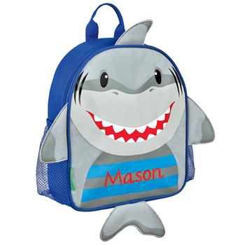 Personalized Mini Sidekick Backpack Shark