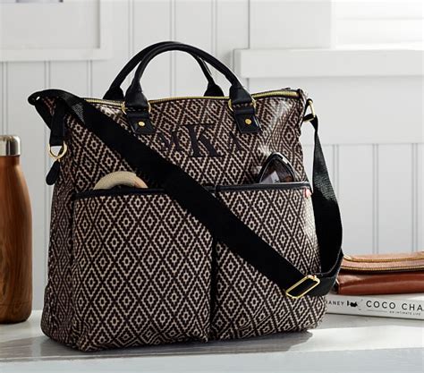 Monogrammed Diaper Bags Skip Hop Geo with 1 Free Burp Cloth Monogrammed Diaper Bags Skip Hop Geo with 1 Free Burp Cloth