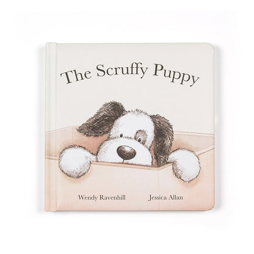 The Scruffy Puppy Book The Scruffy Puppy Book