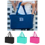 Ultimate Tote Solid Pattern Choose Your Color