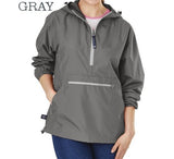 Adult Pack-N-Go Pullover By Charles River