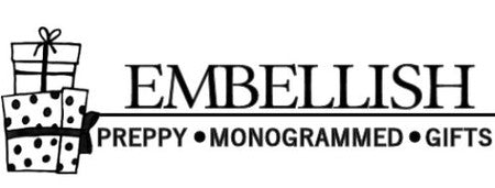 Preppy Monogrammed Gifts