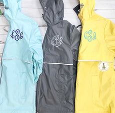 Rain Jackets