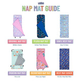 Mermaids Original Nap Mat - Blue