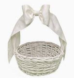 Easter Basket Personalized Sash Or Bow