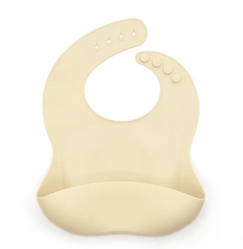 Silicone Foldable Bib