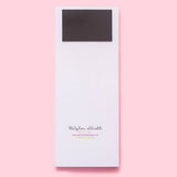 List Pad w/ Magnet -100 Sheets