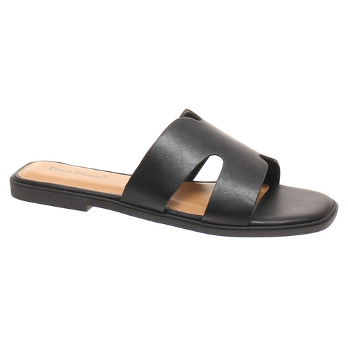 Pierre Dumas Empress Sandal