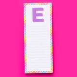 List Pad w/ Magnet -100 Sheets