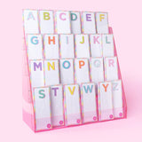 List Pad w/ Magnet -100 Sheets