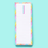 List Pad w/ Magnet -100 Sheets