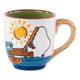 Lake is my Happy Place Mug