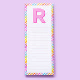 List Pad w/ Magnet -100 Sheets