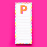 List Pad w/ Magnet -100 Sheets
