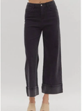 The Collins Wide Leg Pants