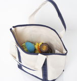 Handy Open Top Tote Lots of Colors