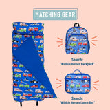 Heroes Original Nap Mat - Pink