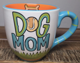 Dog Mom Mug