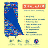 Heroes Original Nap Mat - Pink