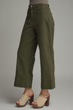 The Collins Wide Leg Pants