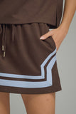 The Camden Skort Set