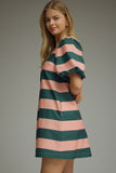 The Georgia Stripe Dress