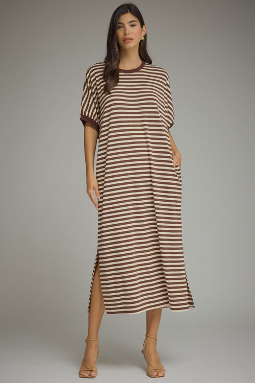 Millie Stripe Everyday Dress