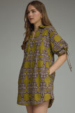 Darcy Print Dress