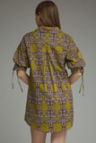 Darcy Print Dress