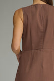 The Kinslee Horsebit Dress