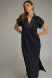 The Audrey Midi Dress