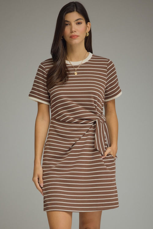 Finley Stripe Dress