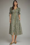 Olive Grove Dress