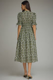 Olive Grove Dress