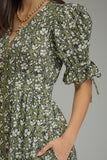 Olive Grove Dress