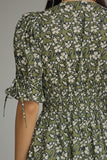 Olive Grove Dress